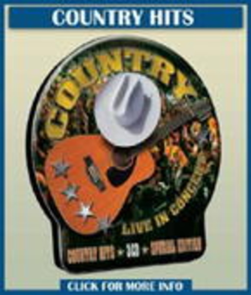 Diverse – Country - Live In Concert