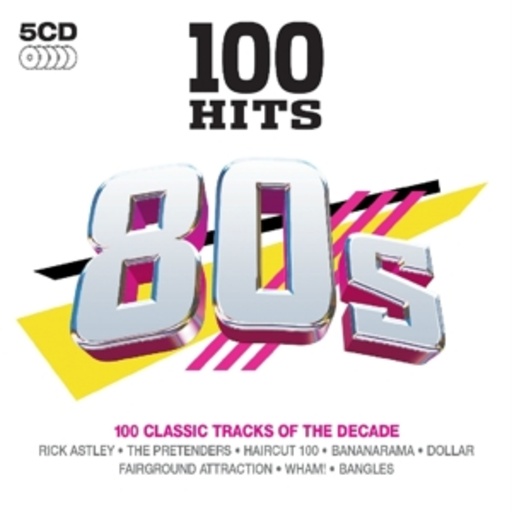 Diverse – 100 Hits - 80s