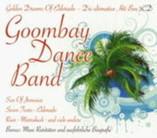 Goombay Dance Band – The Best Of