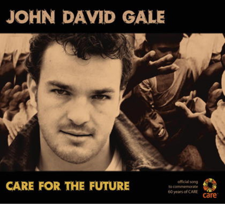 Single für eine gute Sache: "Care For The Future"