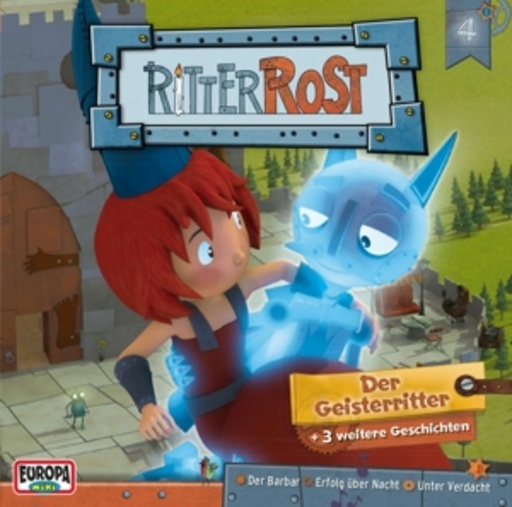 Ritter Rost – Der Geisterritter (4)