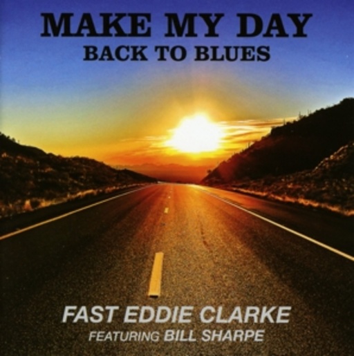 Make My Day, Back To Blues