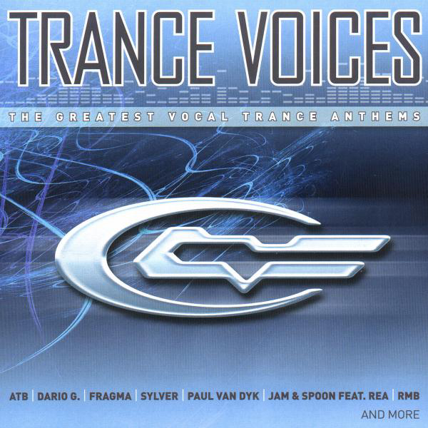 Diverse – Trance Voices - The Greatest Vocal Trance Anthems
