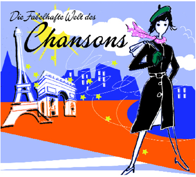 Diverse – Die Fabelhafte Welt des Chansons