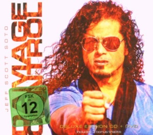 Jeff Scott Soto – Damage Control