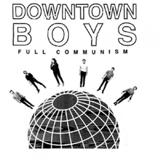 Downtown Boys – Full Communism