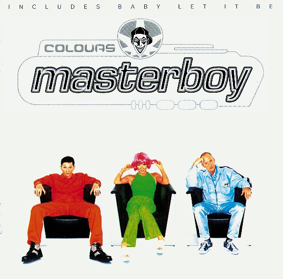 Masterboy – Colours