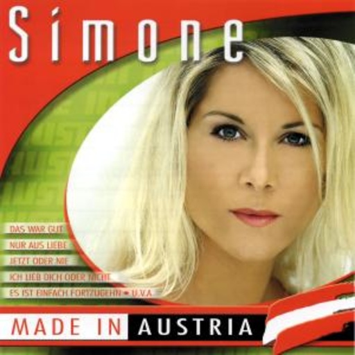 Simone – Made In Austria