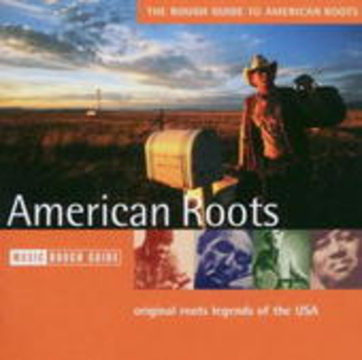 Diverse – Rough Guide To American Roots