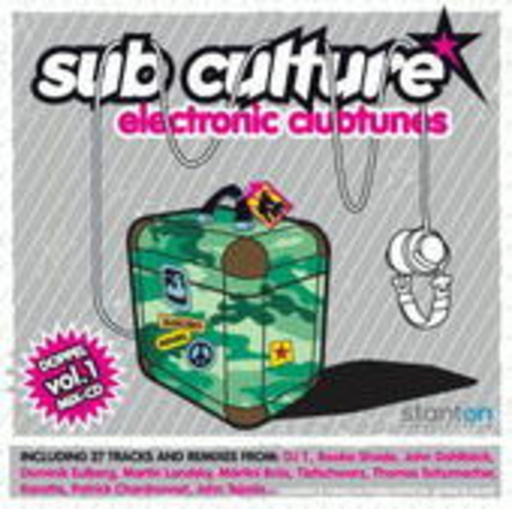 Diverse – Sub Culture - Electronic Clubtunes