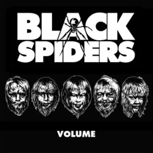 Black Spiders – Volume