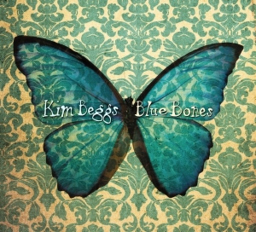 Kim Beggs – Blue Bones