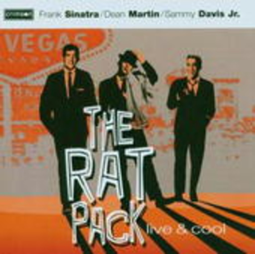 The Rat Pack – Live & Cool