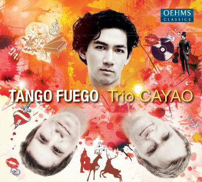 Trio Cayao – Tango Fuego