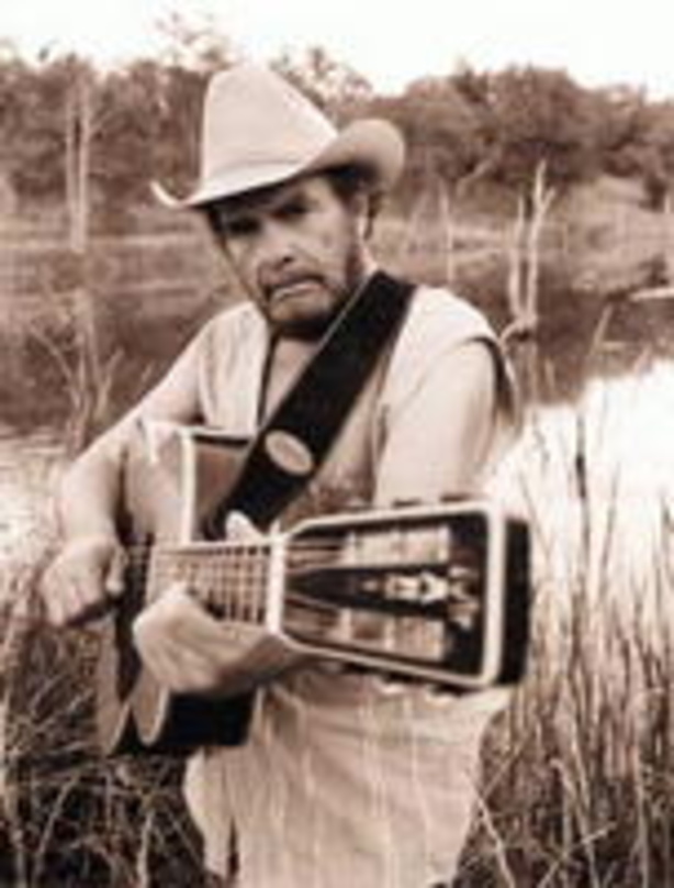 Bett statt Bühne: Merle Haggard