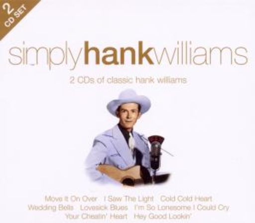 Hank Williams – Simply Hank Williams