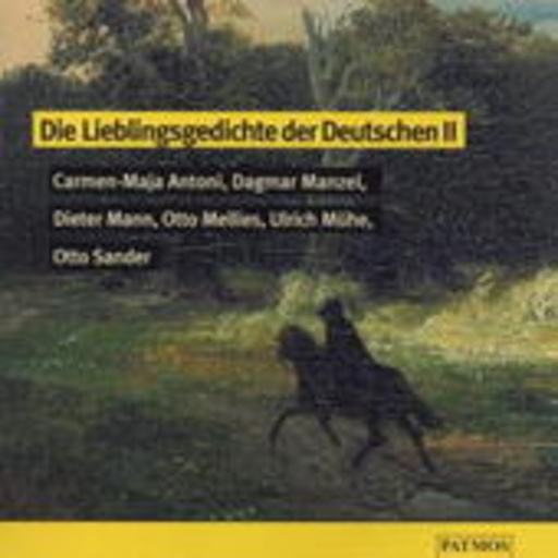 Diverse – Die Lieblingsgedichte der Deutschen II