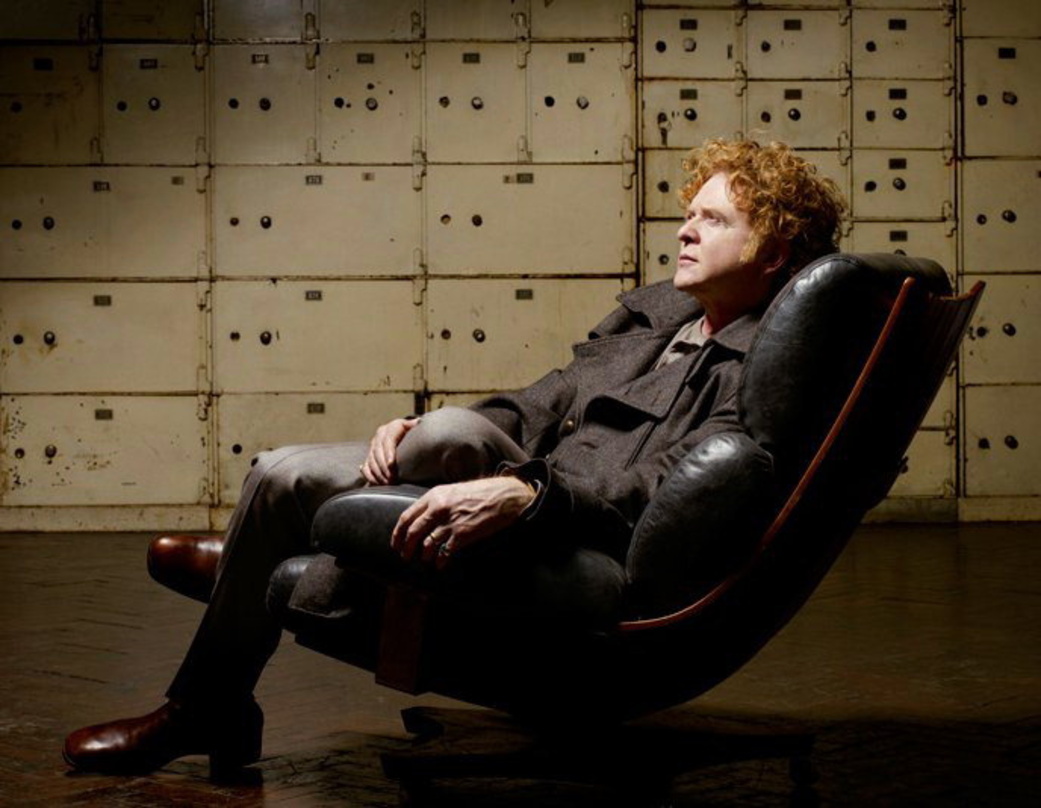 Singt bei den reformierten Faces: Mick Hucknall