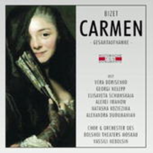 Vassili Nebolsin – Carmen (GA 1952 aus Moskau)