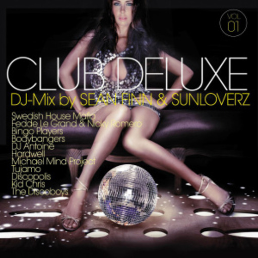 Diverse – Club Deluxe Vol. 1 - Mixed By Sean Finn & Sunloverz