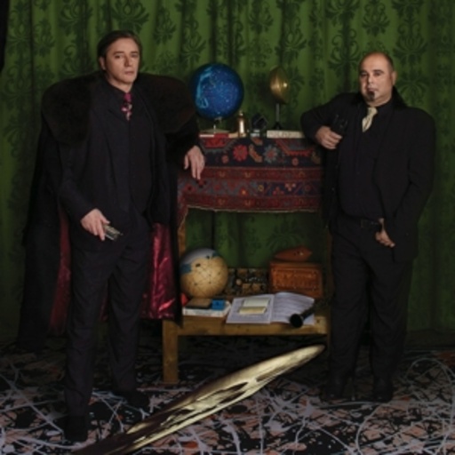 Teho Teardo & Blixa Bargeld – Nerissimo