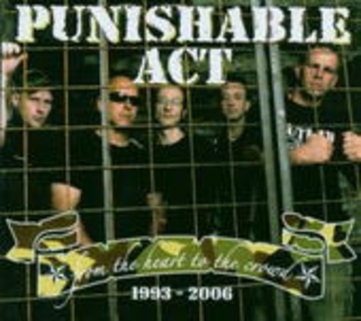 Punishable Act – From The Heart To The Crowd