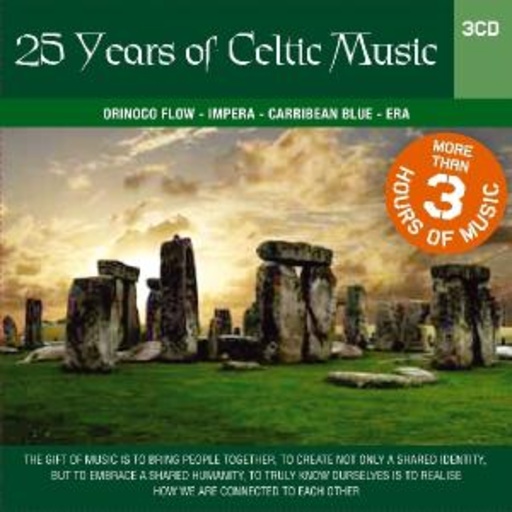 Diverse – 25 Years Of Celtic Music