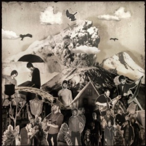 Horse Feathers – Cynic's New Year