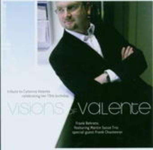 Frank Behrens & Martin Sasse Trio – Visions Of Valente