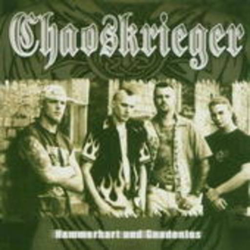 Chaoskrieger – Hammerhart und Gnadenlos