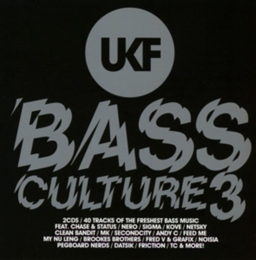 Diverse – UKF - Bass Culture Vol. 3