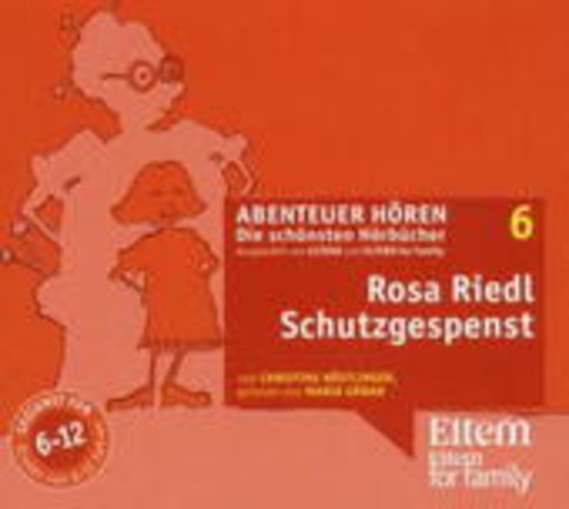 Maria Urban – Rosa Riedl Schutzgespenst