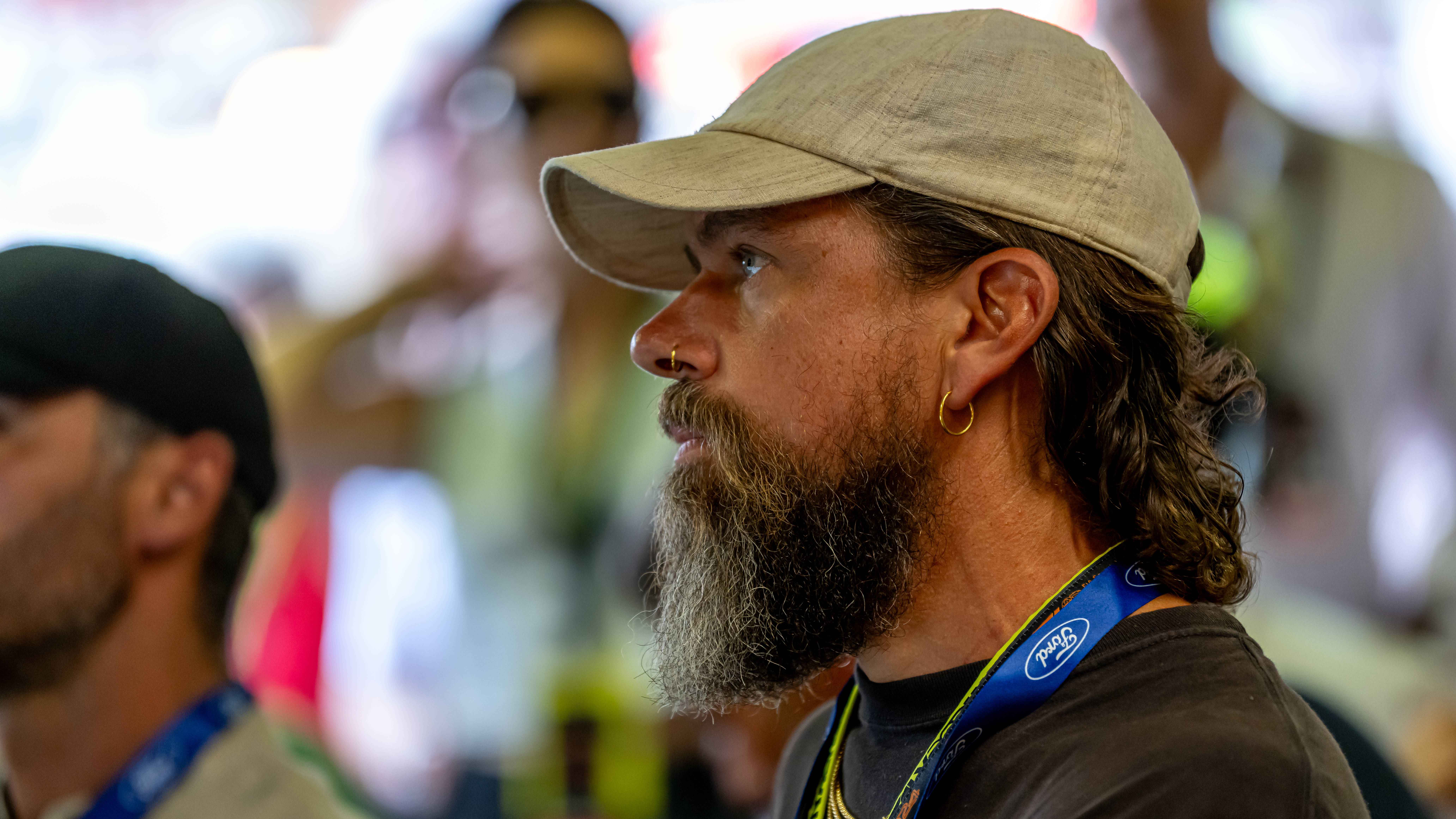 434d6f00 25e9 47ee 9cad ff3c11c2de24 Will minimieren und optimieren: Tidal-Boss Jack Dorsey, hier beim diesjährigen Grand Prix der Formel 1 in Italien.