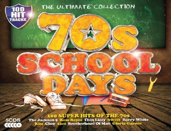 Diverse – 70s School Days