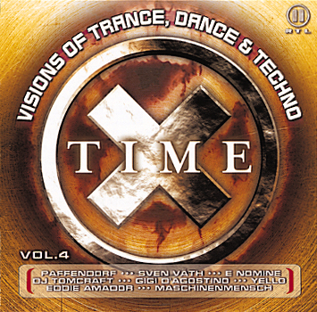 Time X – Vol. 4