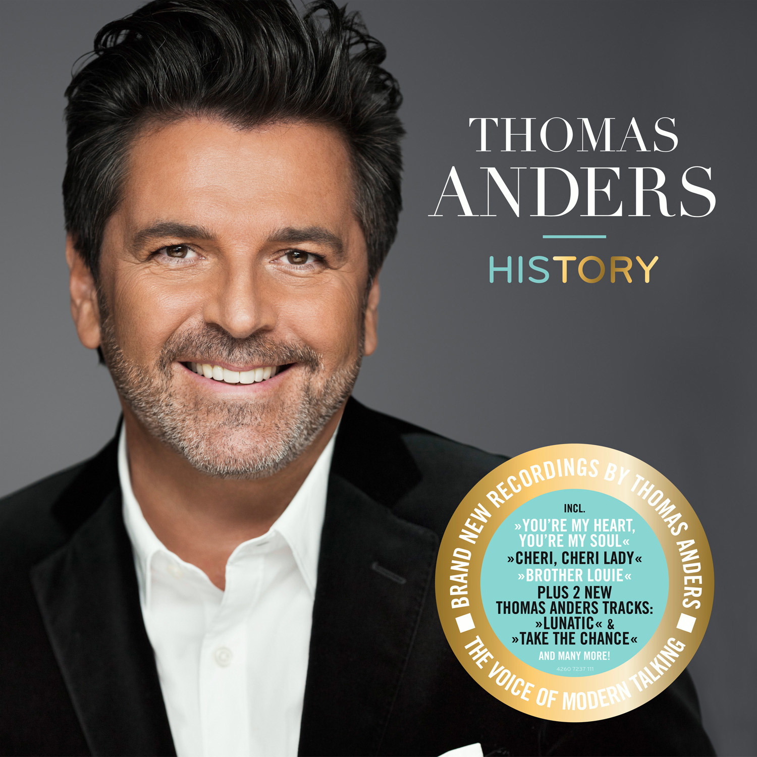 Thomas Anders – History