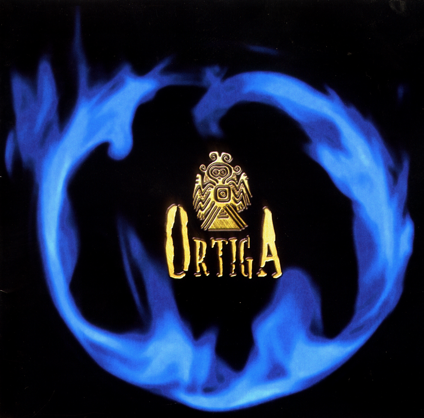 Ortiga - Fuego Azul – Ortiga