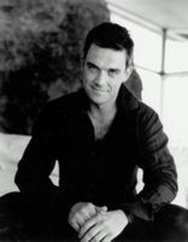 Beehrt seine Münchner Fans: Robbie Williams