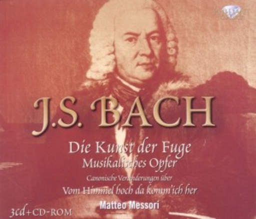 Die Kunst der Fuge