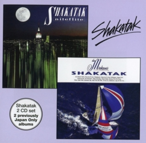 Shakatak – Da Makani/Niteflite