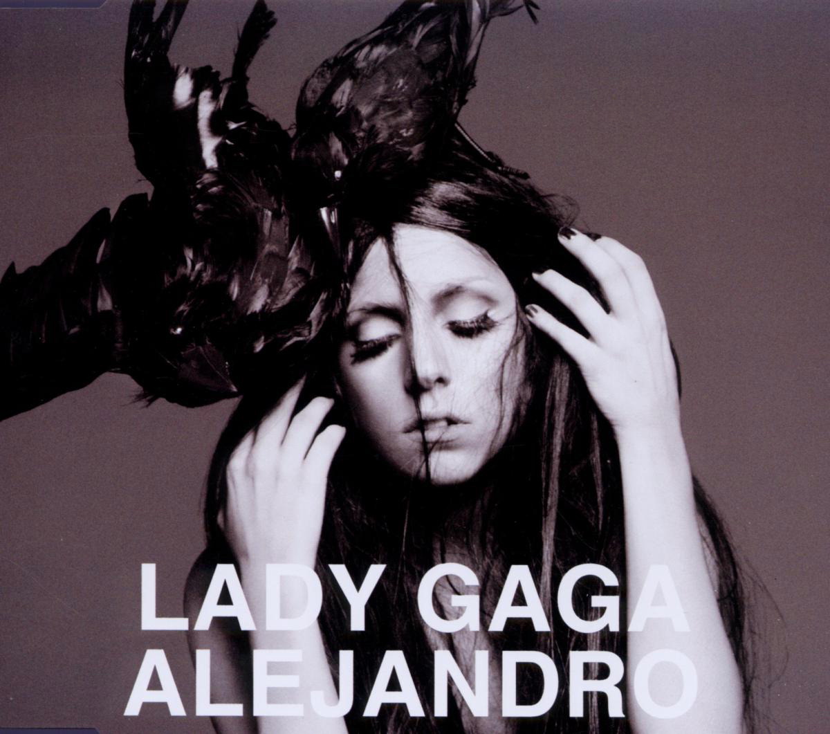 Lady GaGa – Alejandro