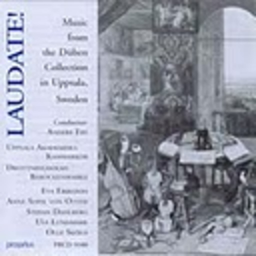 Anders Eby/Uppsala Akademiska Kammarkör/... – Laudate! - Music From The Düben Collection In Uppsala, Sweden