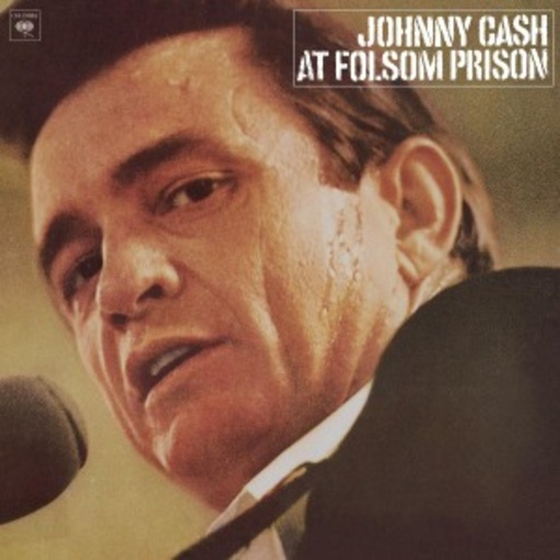 Johnny Cash – At Folsom Prison