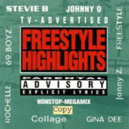 Diverse – Freestyle - Nonstop Megamix