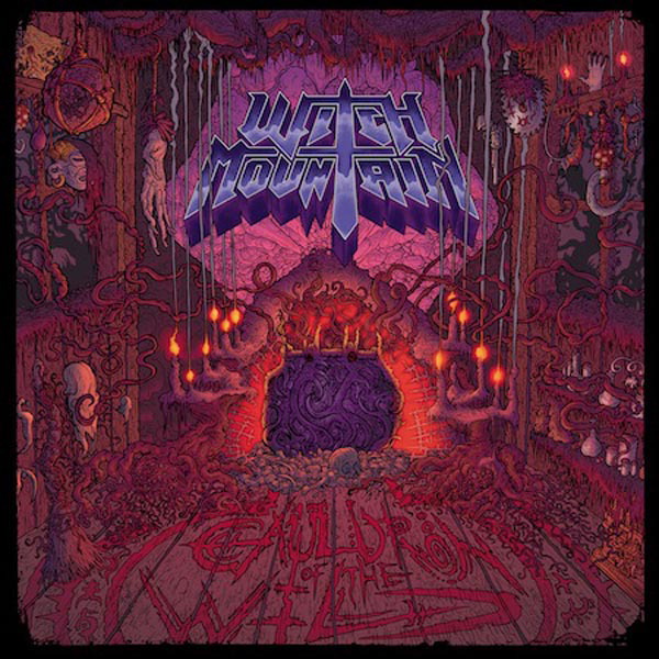 Witch Mountain – Cauldron Of The Wild