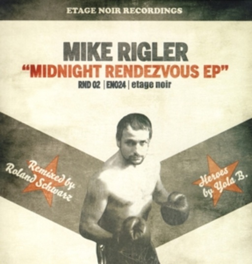 Mike Rigler – Midnight Rendevouz