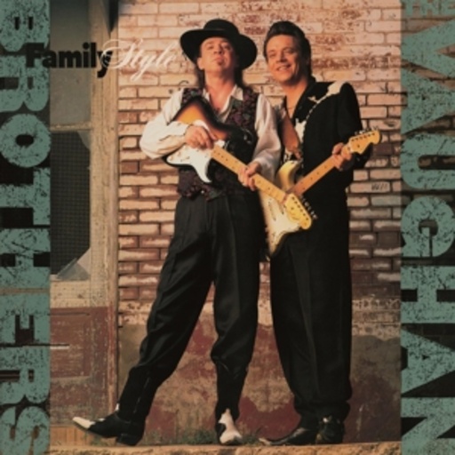 Vaughan Brothers – Family Style