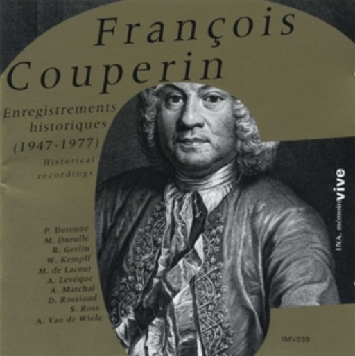 Diverse – Enregistrements Historiques