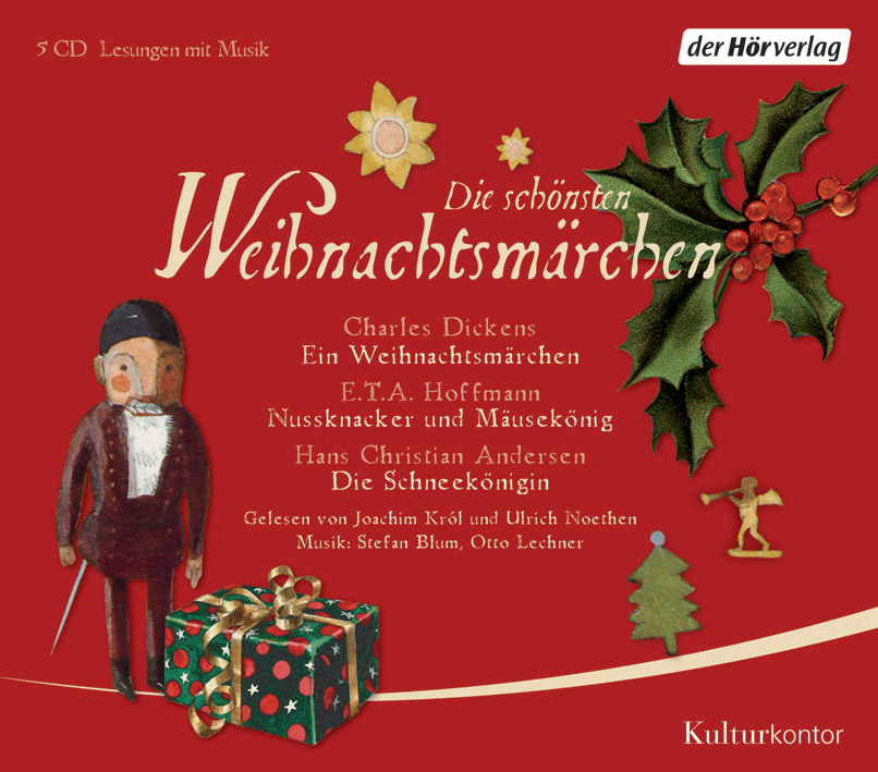 Diverse – Die schönsten Weihnachtsmärchen