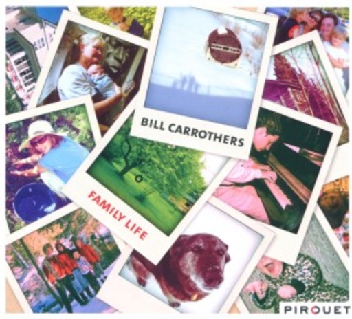Bill Carrothers – Family Life
